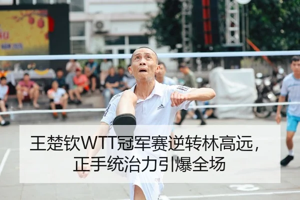 王楚钦WTT冠军赛逆转林高远，正手统治力引爆全场
